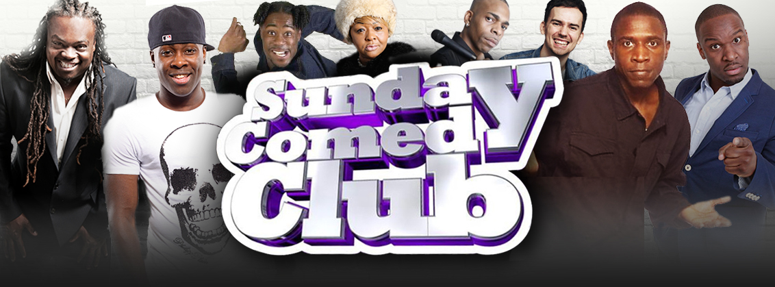 Sunday Comedy Club with Kojo Wild n Out and more headlining plus more at Hideaway Streatham South London