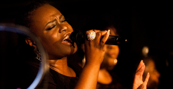 New Years Eve Party with Soul Street and Sharlene Hector at Hideaway Streatham!