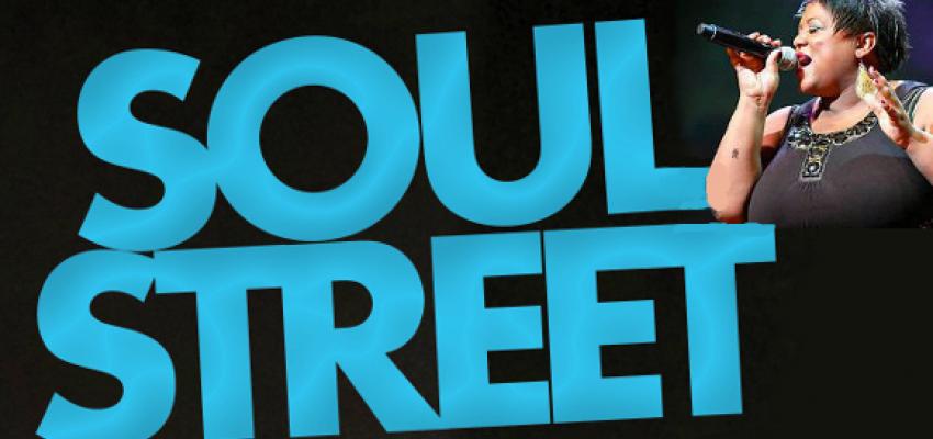Soul Street featuring Vula Malinga for 3 nights in April at Hideaway Jazz Club