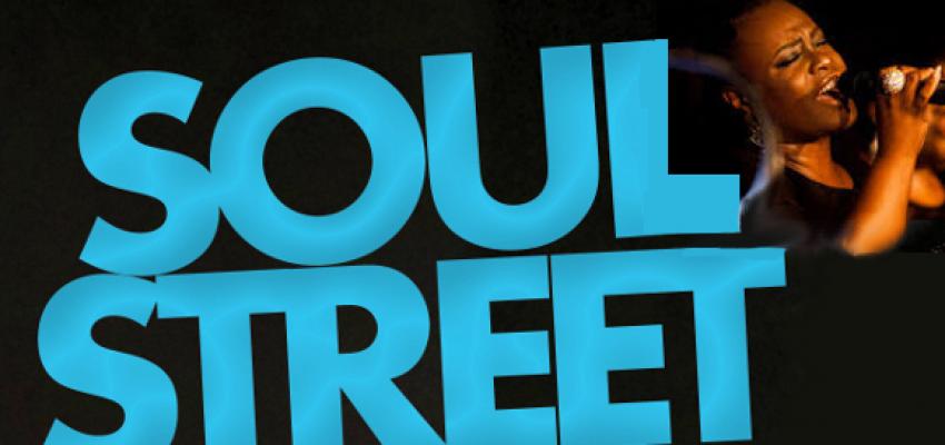 Soul Street featuring Sharlene Hector in April at Hideaway Jazz Club