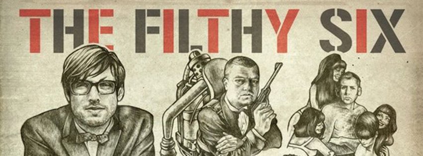 The Filthy Six perform Authentic Jazz Soul at Hideaway Jazz Club