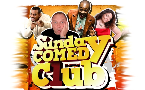 Sunday Comedy Club at Hideaway